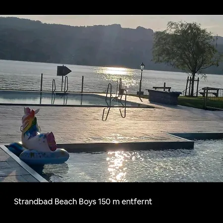 Attersee Apartman *