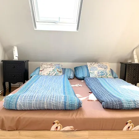 Attersee Daire Steinbach am Attersee