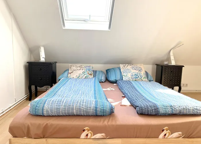 Attersee Apartment Steinbach am Attersee