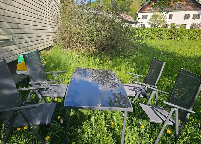 Attersee Apartment *